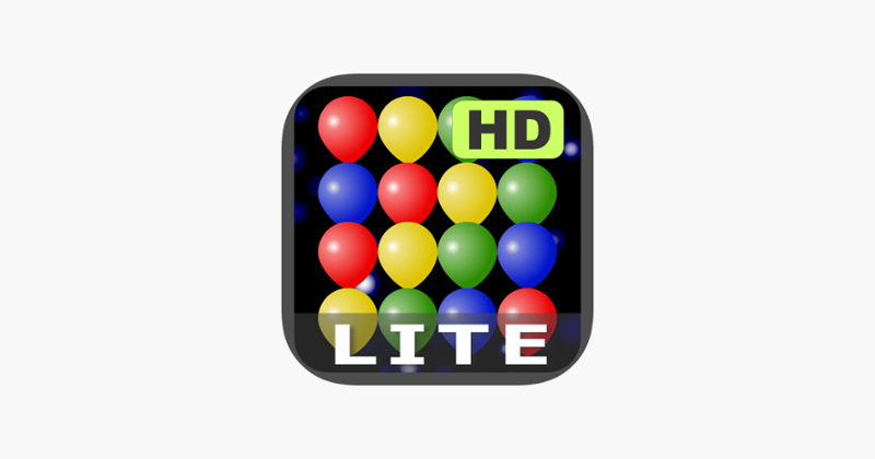Tap 'n' Pop HD Lite Game Cover