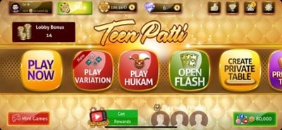 Teen Patti Game - 3Patti Poker Image