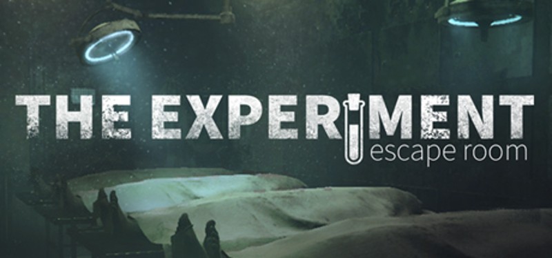The Experiment: Escape Room Game Cover