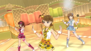 The Idolmaster: One For All Image