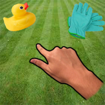 Touch Grass Simulator Image