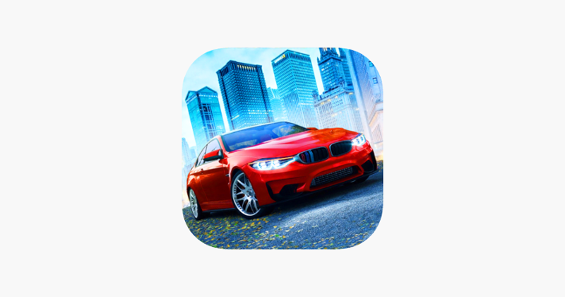 Ultimate Car Driving Sim 3D Game Cover