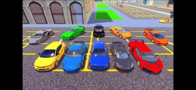 Ultimate Car Driving Sim 3D Image