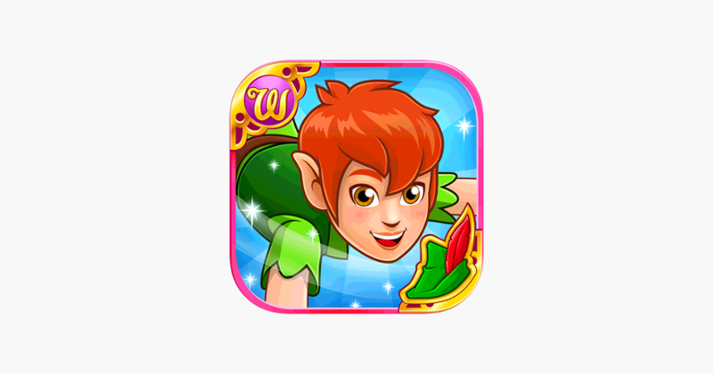Wonderland : Peter Pan Game Cover