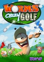 Worms Crazy Golf Image