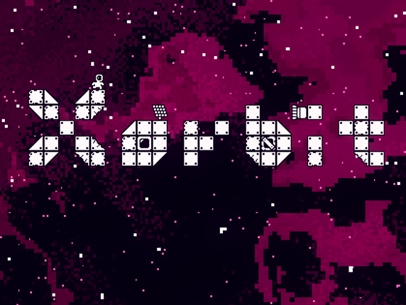 ‍ XOrbit Game Cover