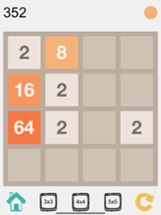 2048 (3x3, 4x4, 5x5) AI Image