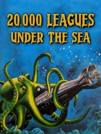 20,000 Leagues Under the Sea Game Cover