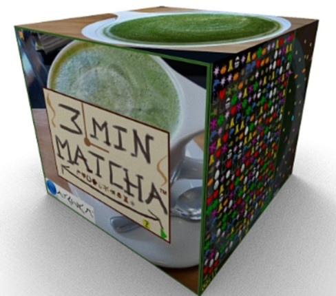 3min Matcha™  - Tea Timed Match 3 Game Cover