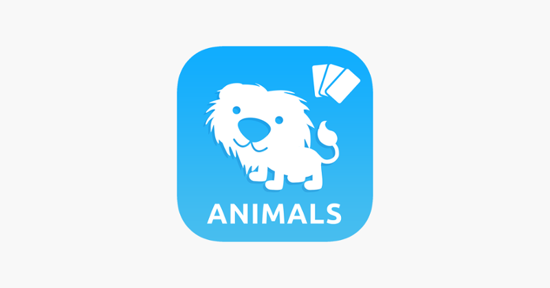 Animal and Tool Flashcards for Babies or Toddlers Game Cover