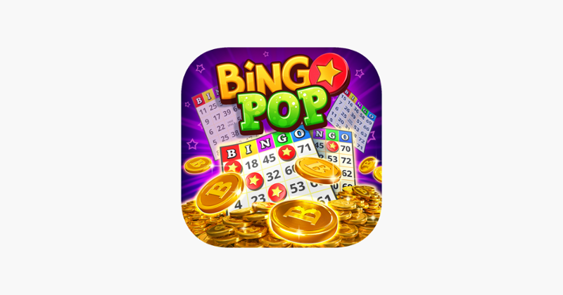 Bingo Pop: Play Online Games Game Cover