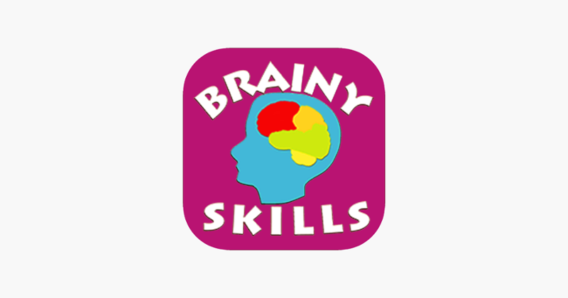 Brainy Skills Pronouns Game Cover