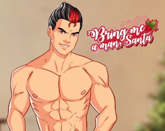 Bring me a man, Santa - NSFW Game Game Cover