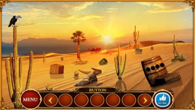 Can You Escape The Desert Image