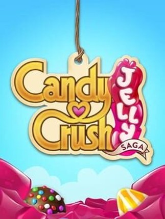 Candy Crush Jelly Saga Game Cover