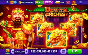 Cash Frenzy™ - Slots Casino Image