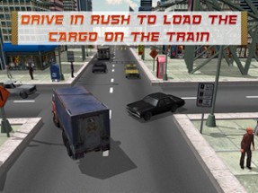 Catch The Train – Extreme vehicles driving &amp; parking simulator game Image