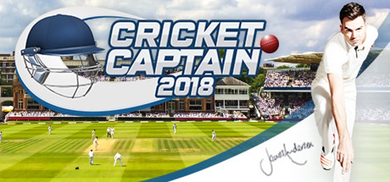 Cricket Captain 2018 Game Cover