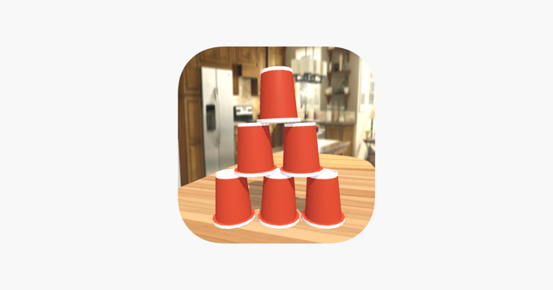 Cup Stacks Game Cover