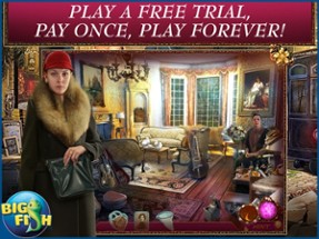 Danse Macabre: Deadly Deception - A Mystery Hidden Object Game Image