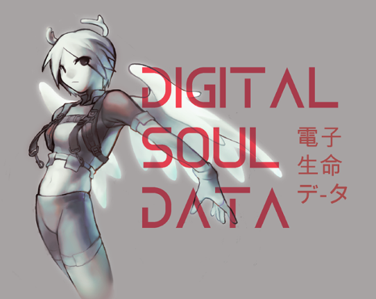 Digital Soul Data Game Cover