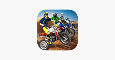 Dirt Bike Motocross Stunt Game Image