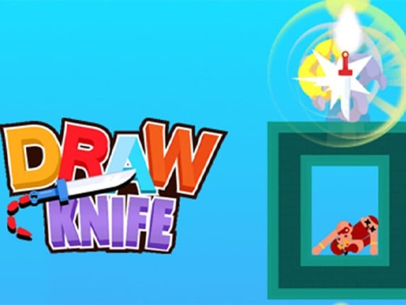 Draw Master Knife Game Cover