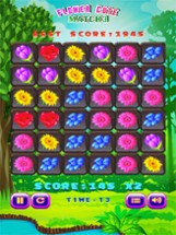 Flower Cute Match 3 - Lovely Blossom Games Image