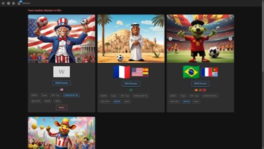 Forever World Cup Simulator Image