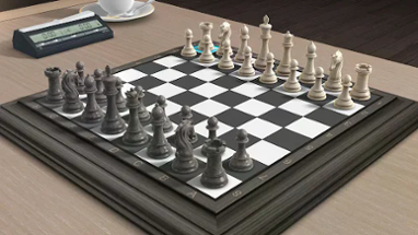 Real Chess 3D Image