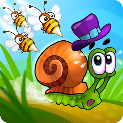 Snail Bob 2 Game Cover