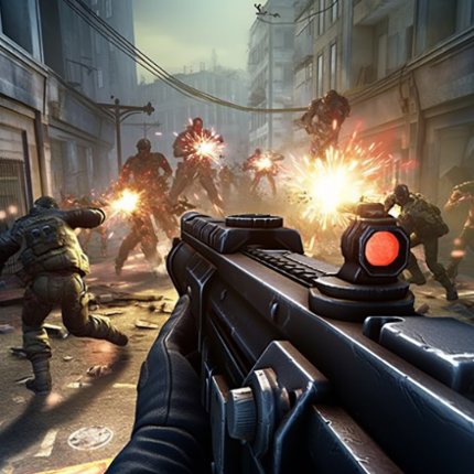 Dead Trigger: Survival Shooter Game Cover