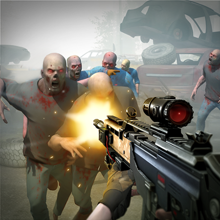 Zombie Apocalypse: Doomsday-Z Game Cover