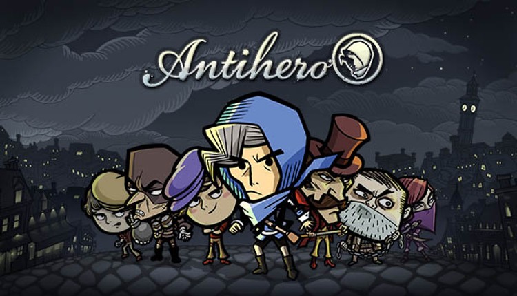 Antihero First Access Game Cover