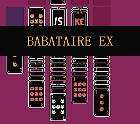 Babataire EX Game Cover