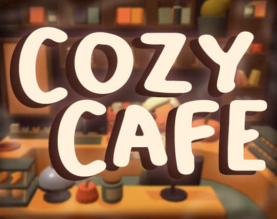 Cozy Cafe Game Cover