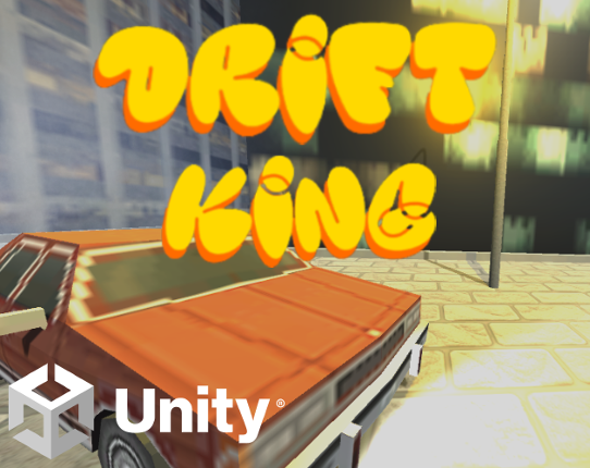 Drift King [Unity] [Day 3] Game Cover