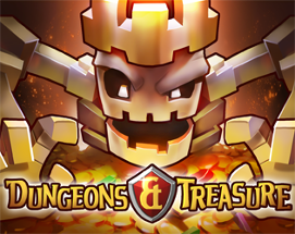 Dungeons & Treasure VR Image