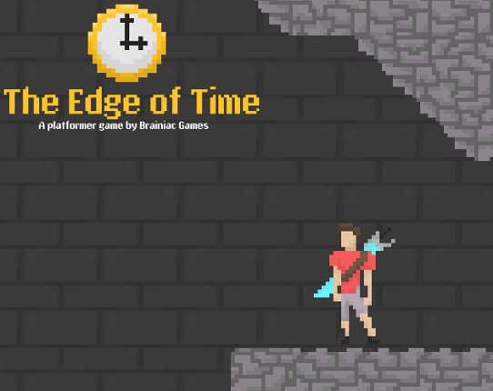 The Edge of Time Game Cover