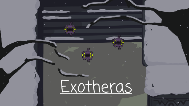 Exotheras Game Cover