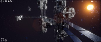 Final Return - Space Station Building Game Image