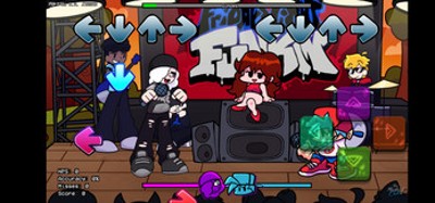 Friday Night Funkin Starlight Mayhem APK Image