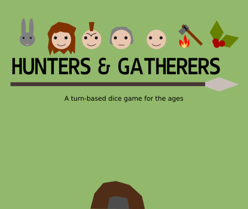 Hunters & Gatherers Game Cover