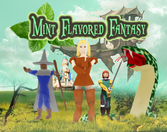 Mint Flavored Fantasy Game Cover