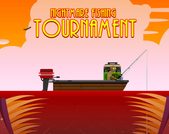 Nightmare Fishing Tournament Game Cover