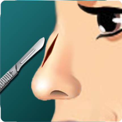 Nose Surgery ER Simulator Lite Game Cover