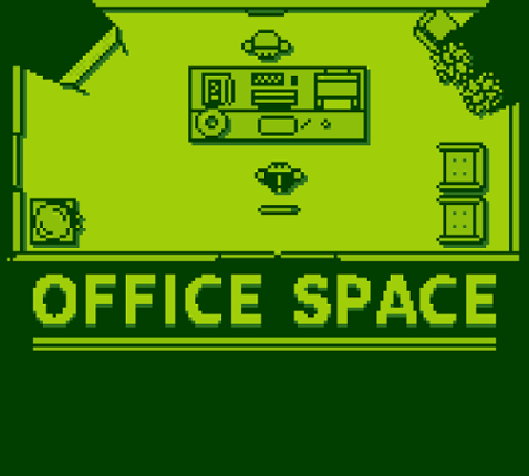 Office Space Game Cover