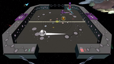 Power Puck Air Hockey Image