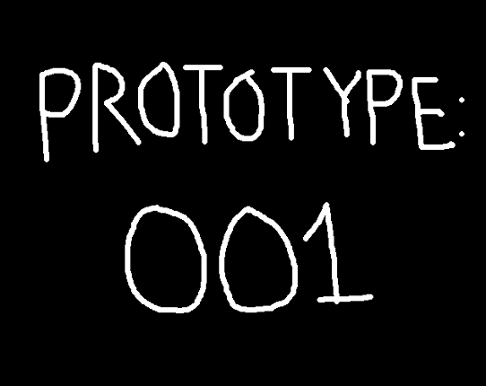 PROTOTYPE 001 Game Cover