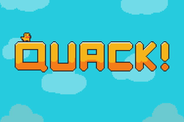 Quack! Game Cover